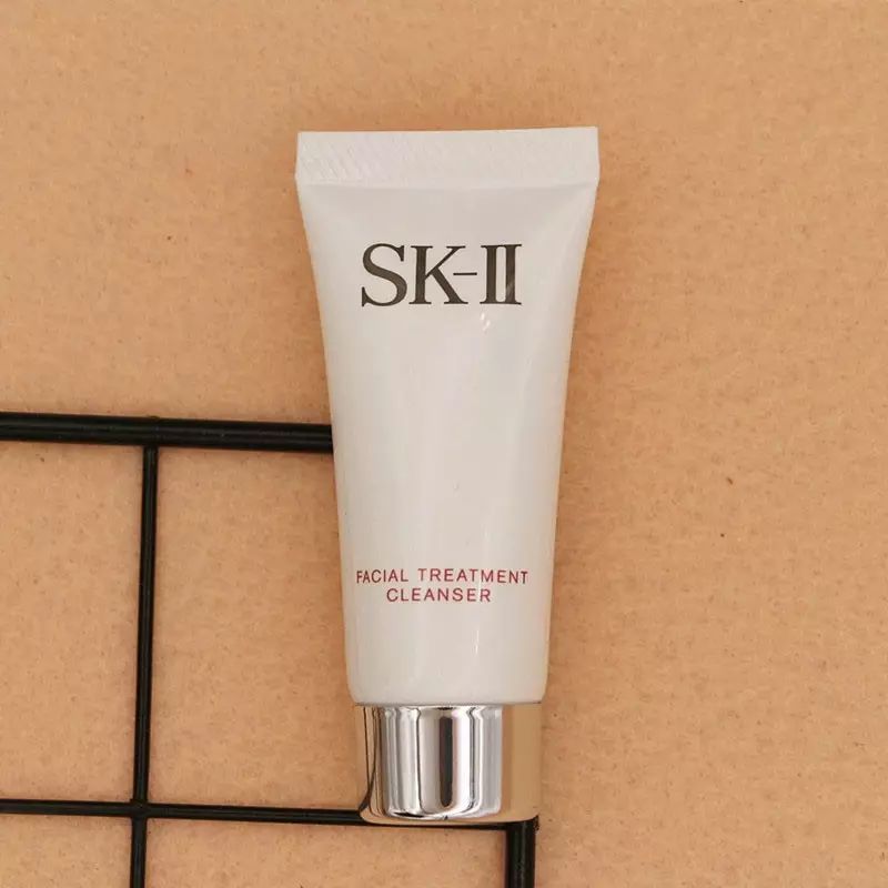 skii神仙水正品气味,sk-ii神仙水可以当爽肤水用吗