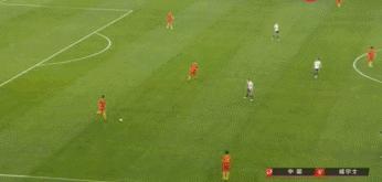 十大国脚神级停球,0:6国足失误