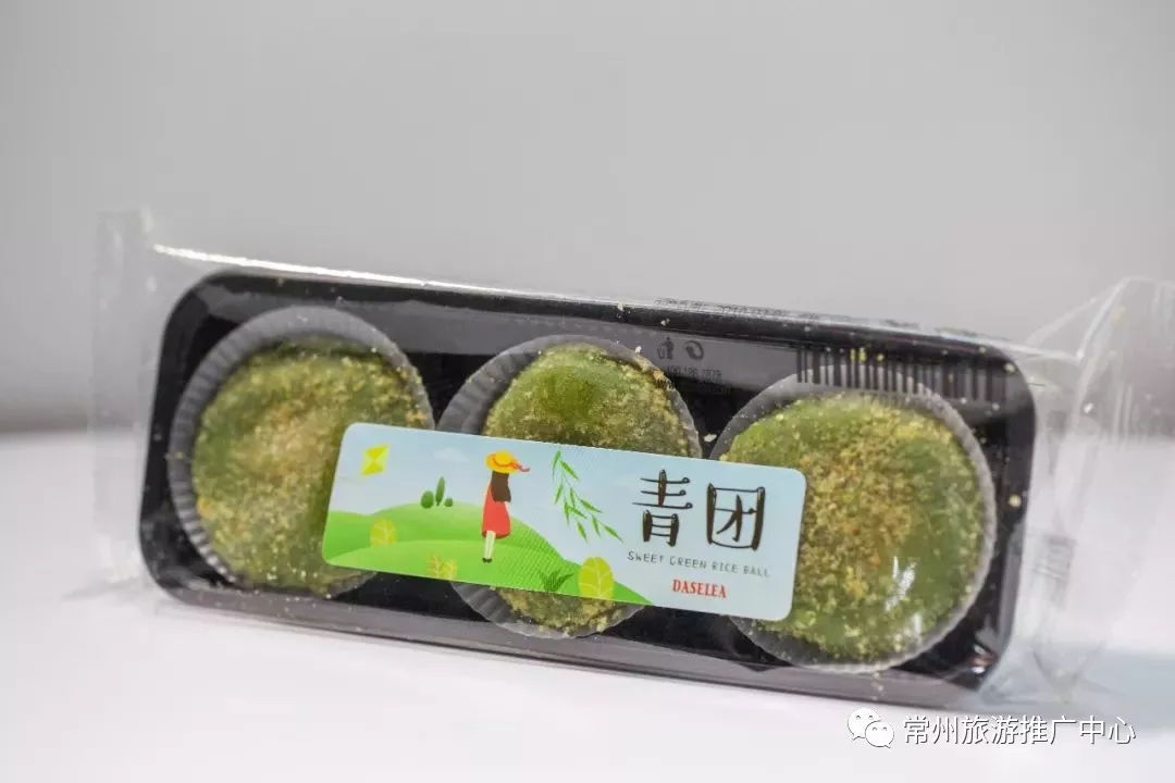 吃遍常州24小时,上海最好吃的青团是哪家