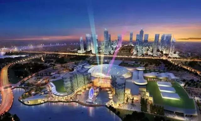 武汉未来50个新地标,武汉未来5年地标