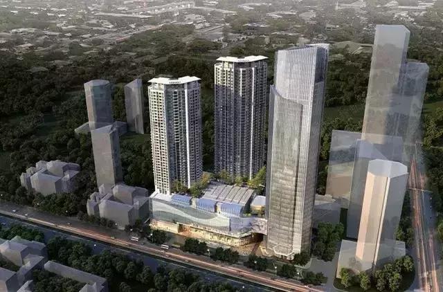 武汉未来50个新地标,武汉未来5年地标