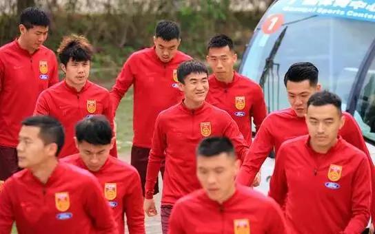 国足里皮最新视频,国足里皮出场