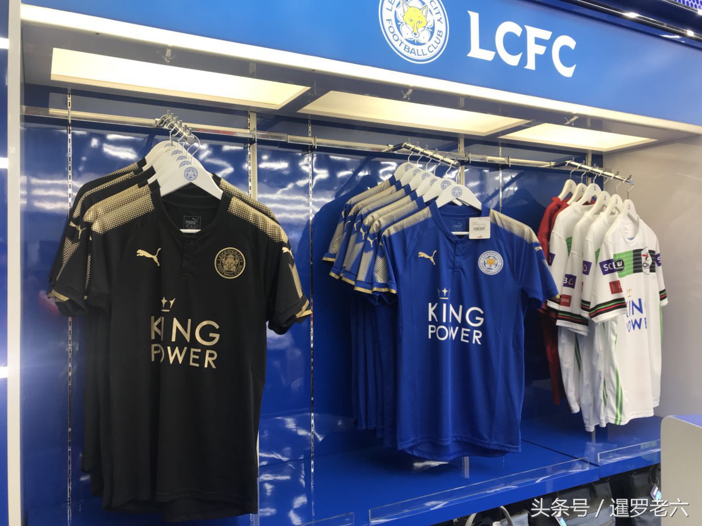 莱斯特城20212022球衣,泰国曼谷哪里有卖球衣的