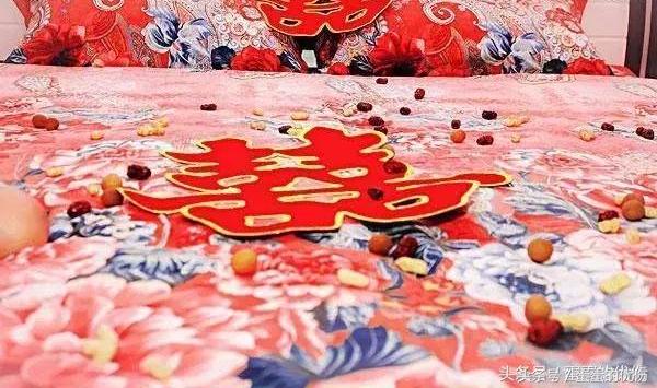 新婚夜不是处女，老公为我偷偷割破手指，让我很感动！