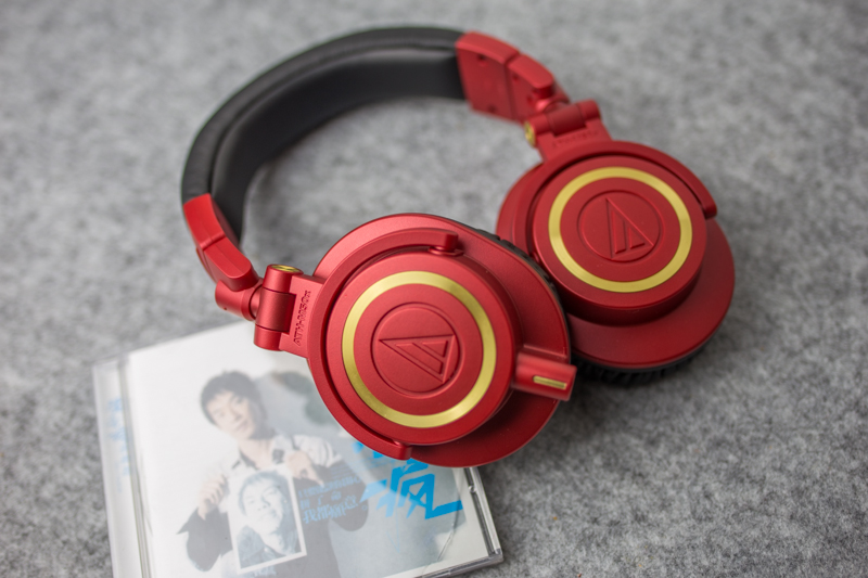 铁三角ath-m50x测评,铁三角m50x耳机深度评测