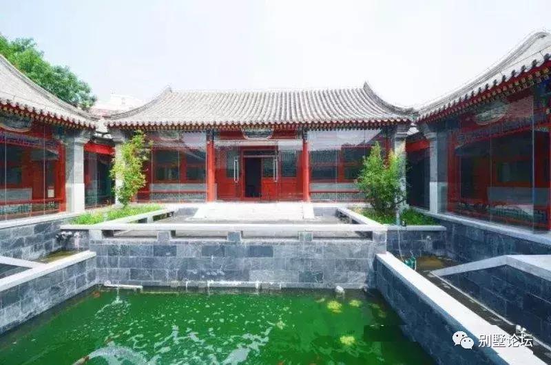 北京几千万豪宅,北京3亿豪宅拍卖