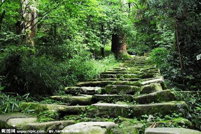 这一条吴越古道，你能否告诉我，让我怎样读懂你？