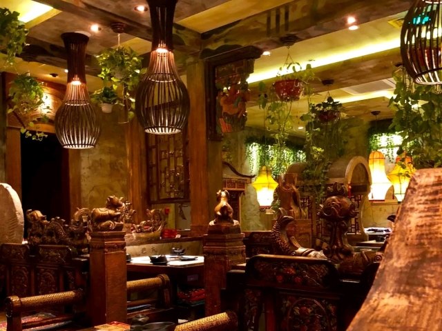 小资文艺情调餐厅吉林市,吉林市适合情侣的餐厅