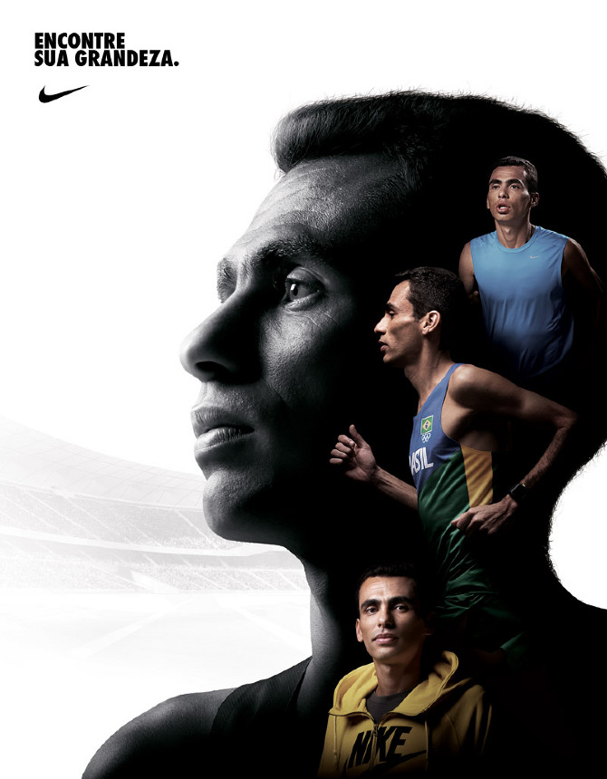 nike广告创意,nike最新耐克创意广告