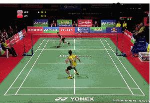 羽毛球双打固定球路,羽毛球固定球路的训练方法