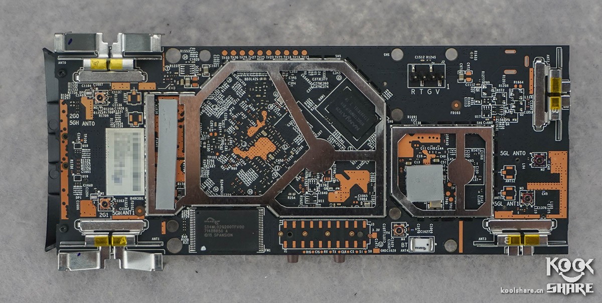 Koolshare2018开年大戏——五款市售Mesh设备横评！