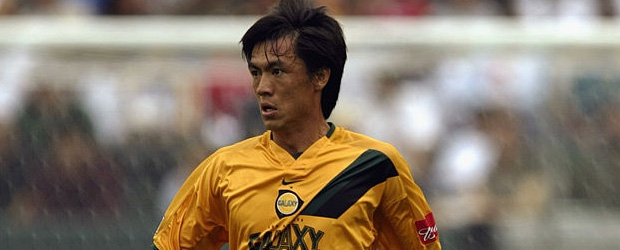 洛杉矶银河队贝克汉姆,洛杉矶银河队球星