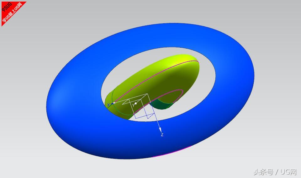 ug11.0台灯建模装配,ug11.0产品零件编程实战视频