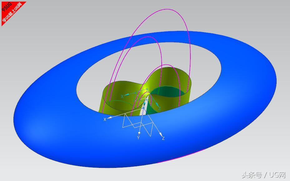 ug11.0台灯建模装配,ug11.0产品零件编程实战视频