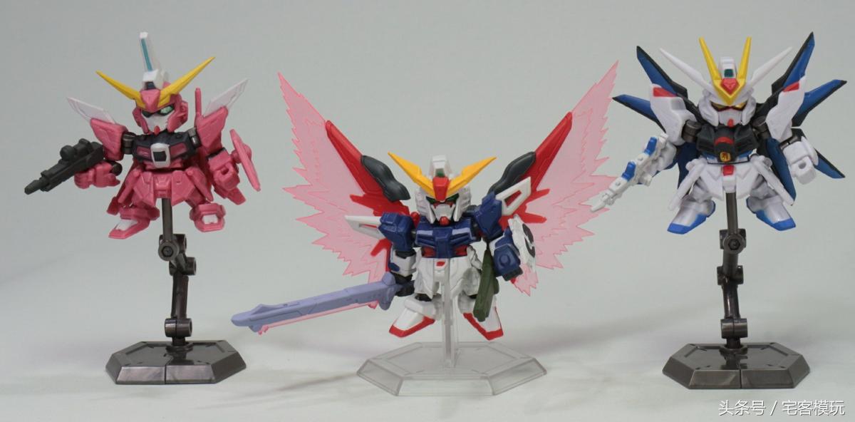 万代扭蛋pb限定,万代高达pb网络限定大全