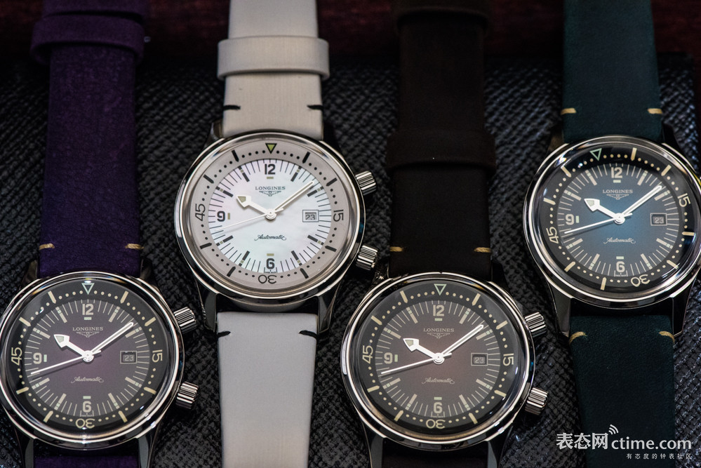 浪琴热卖款有哪些系列的,浪琴哪几个系列值得购买