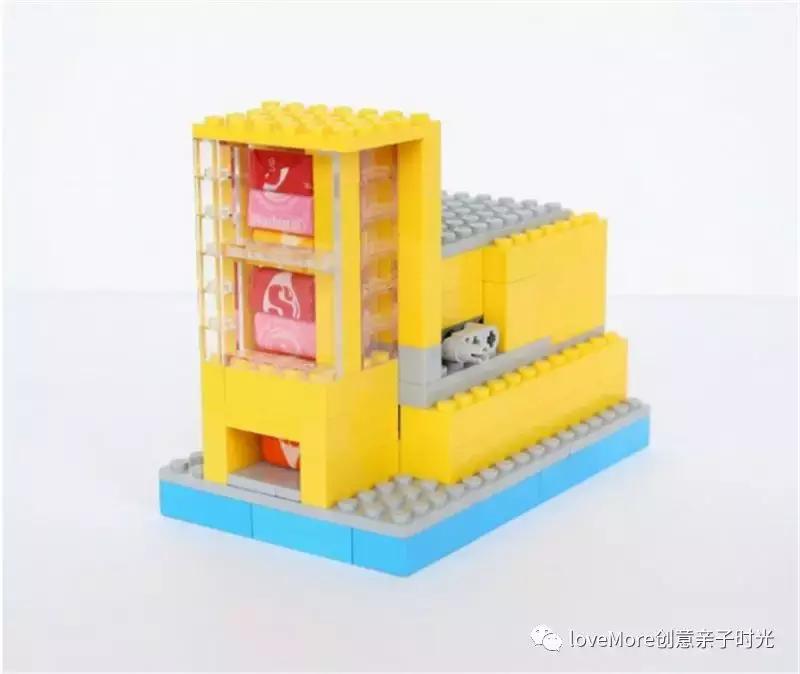 乐高怎么越玩越省钱？流行什么玩具不用花钱买，有乐高就能变出来