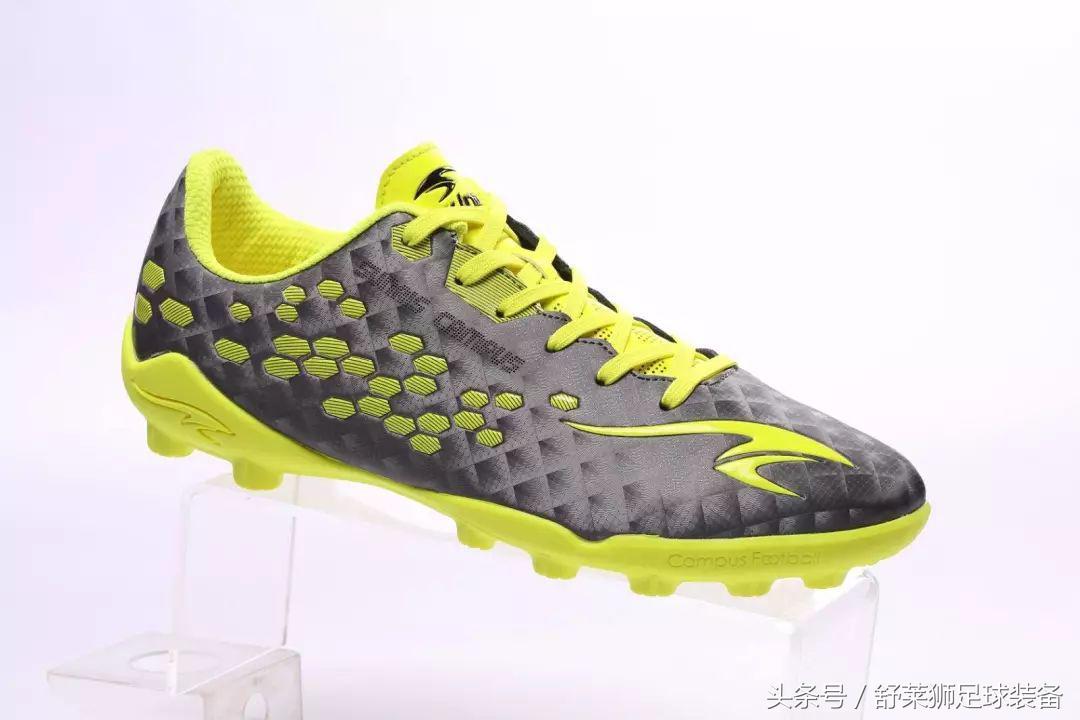舒莱狮绿色足球鞋,舒莱狮最新款足球鞋