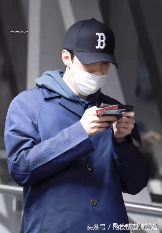 黄子韬，金起范，吴世勋机场*服私**，活动*服私**搭配