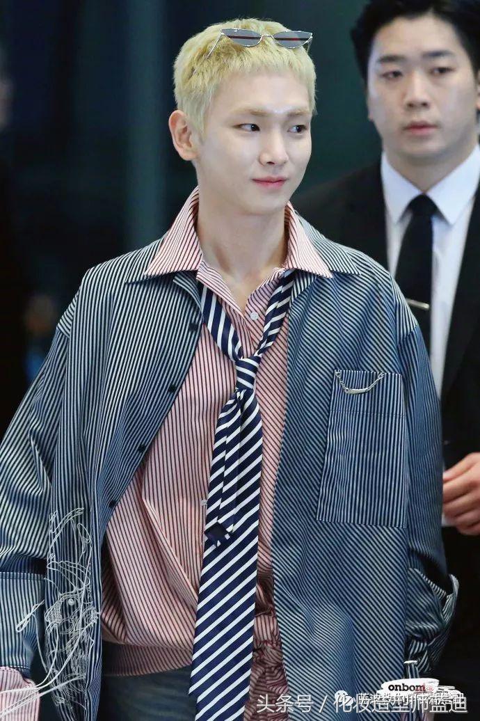 黄子韬，金起范，吴世勋机场*服私**，活动*服私**搭配