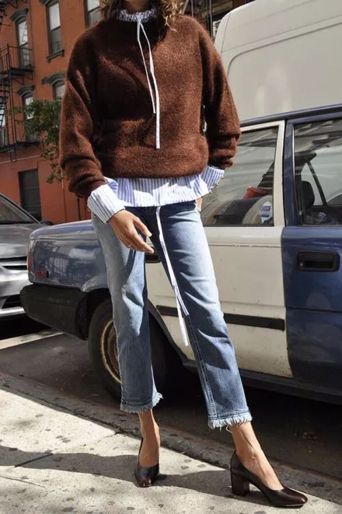 奶奶鞋为什么火的一塌糊涂,最近很火的奶奶鞋