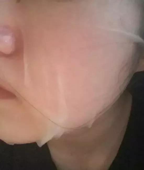 ins风面膜推荐,正宗的婚纱面膜