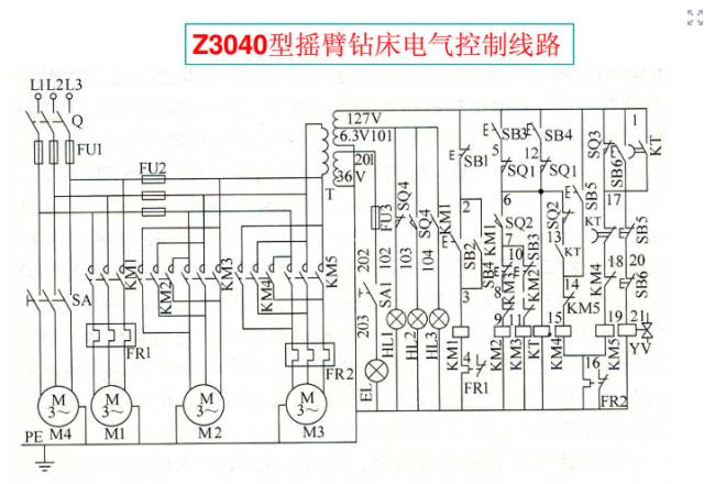 电工电气元件符号大全,电工所有电路图纸大全