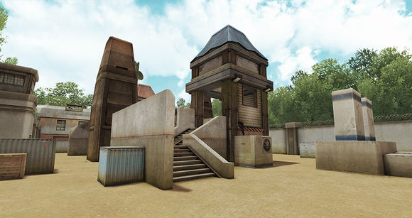 cf端游各个角色特性,cf页面展示人物