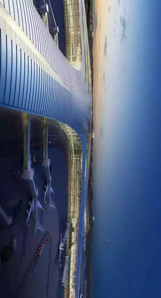 青岛流亭机场距离胶东新机场多远,青岛流亭机场到胶东新机场多远