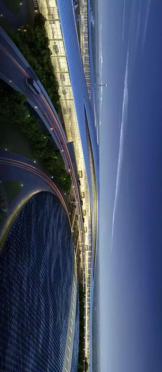 青岛流亭机场距离胶东新机场多远,青岛流亭机场到胶东新机场多远