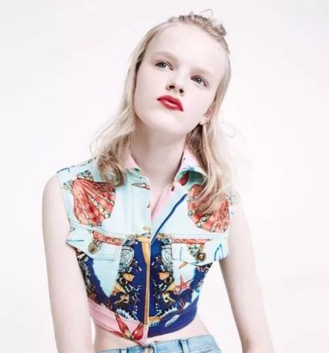 2018四大时装周上的秀霸—TOP10MODELS