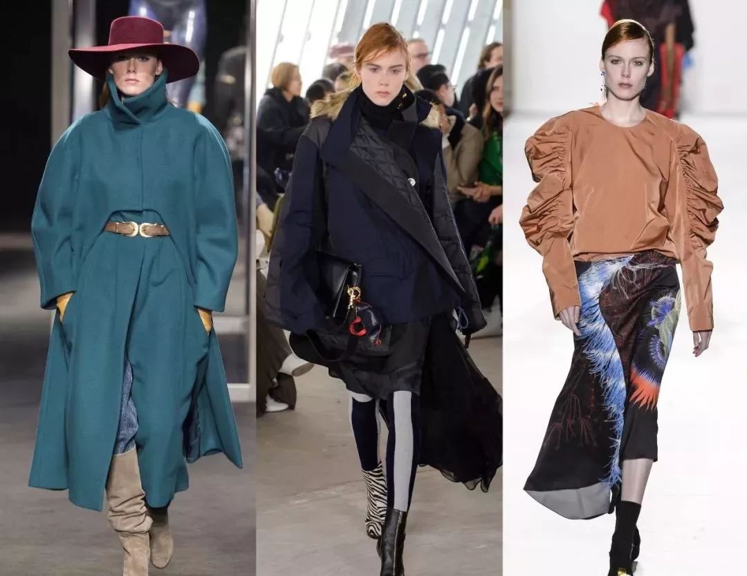 2018四大时装周上的秀霸—TOP10MODELS