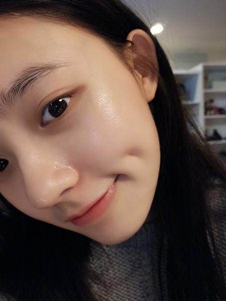 范冰冰林允美白,范冰冰敷面膜游泳