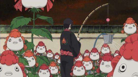 鬼灯的冷彻逢魔,鬼灯的冷彻黄泉和地狱