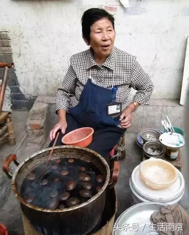 南京这8家传奇早点铺，吃过4家以上，敬你是个吃货！