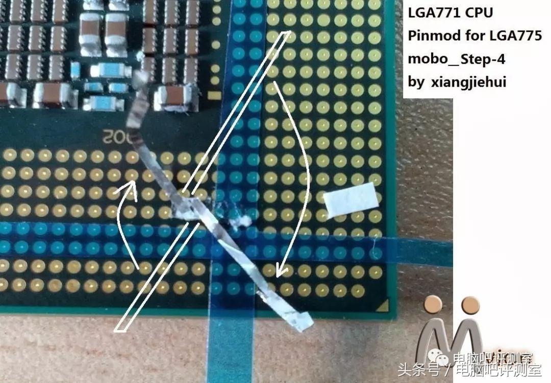 cpu转显卡转接线,cpu转接卡