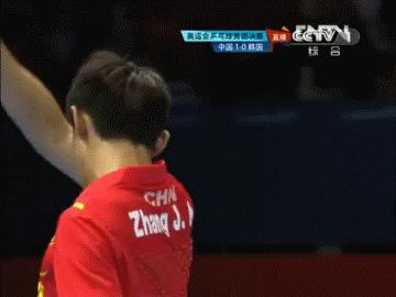 张继科耍水谷隼,张继科打水谷隼名场面