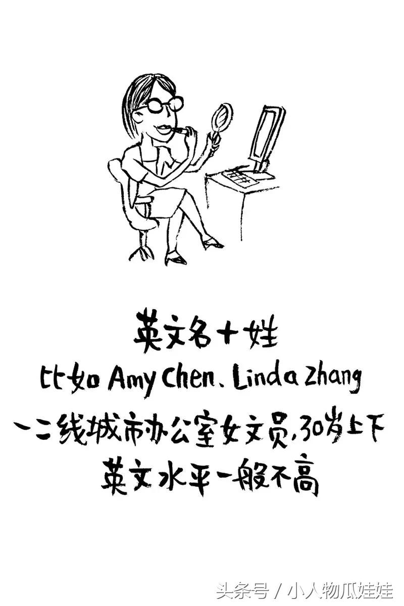 你的微信名字早已暴露了你的一切,你的微信暴露了你的人生