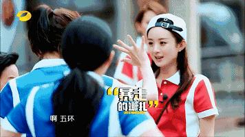 娜扎从小美到大,娜扎怎么越来越美了