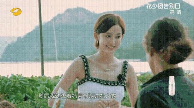 娜扎从小美到大,娜扎怎么越来越美了