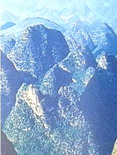 山海经雕塑大全,山海经公园雕像介绍