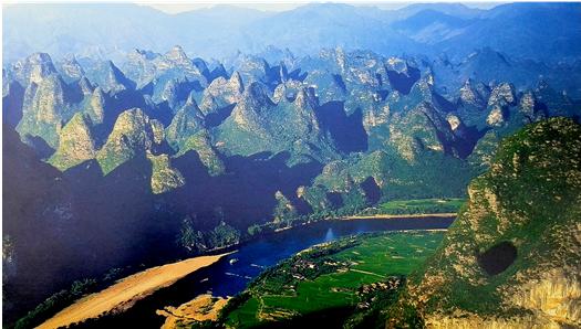 山海经雕塑大全,山海经公园雕像介绍