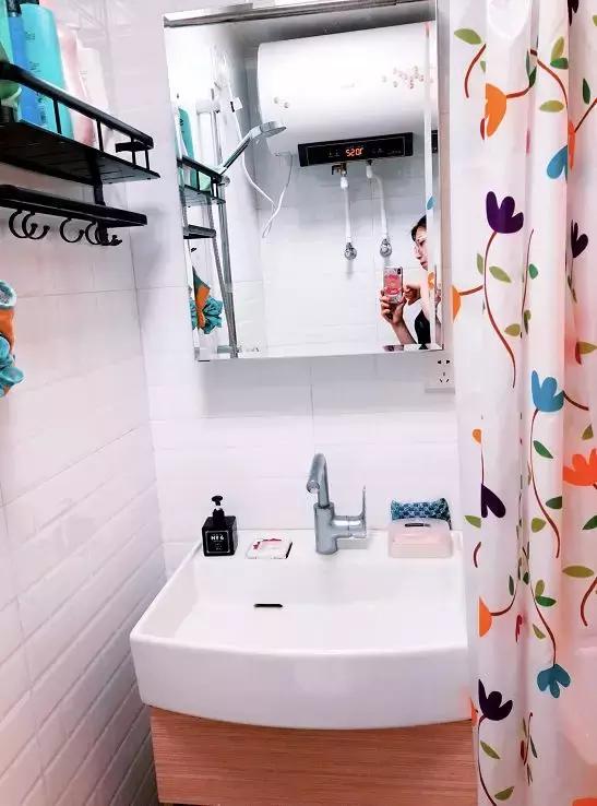 北京长条老破小户型改造,北京小平房蜗居装修改造