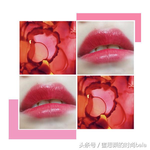 盘点明星口红,明星同款口红色号平价