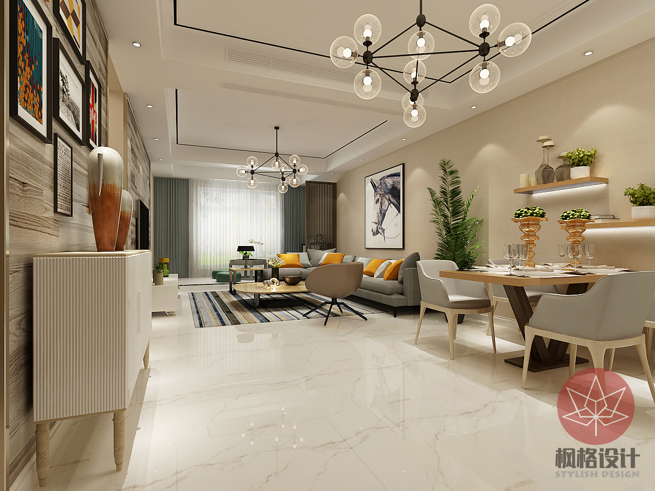 装修公司半包和大包区别,装修详细报价清单表