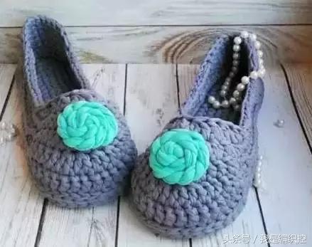 宝宝鞋子编织花样视频,儿童编织鞋子花样教程