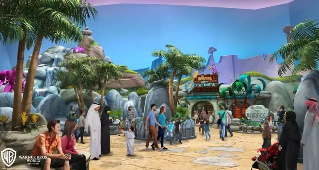 华纳兄弟上海,warnerbros乐园