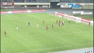 【中甲战报】深足主场遭遇两连平，*疆新**仍未尝胜绩！