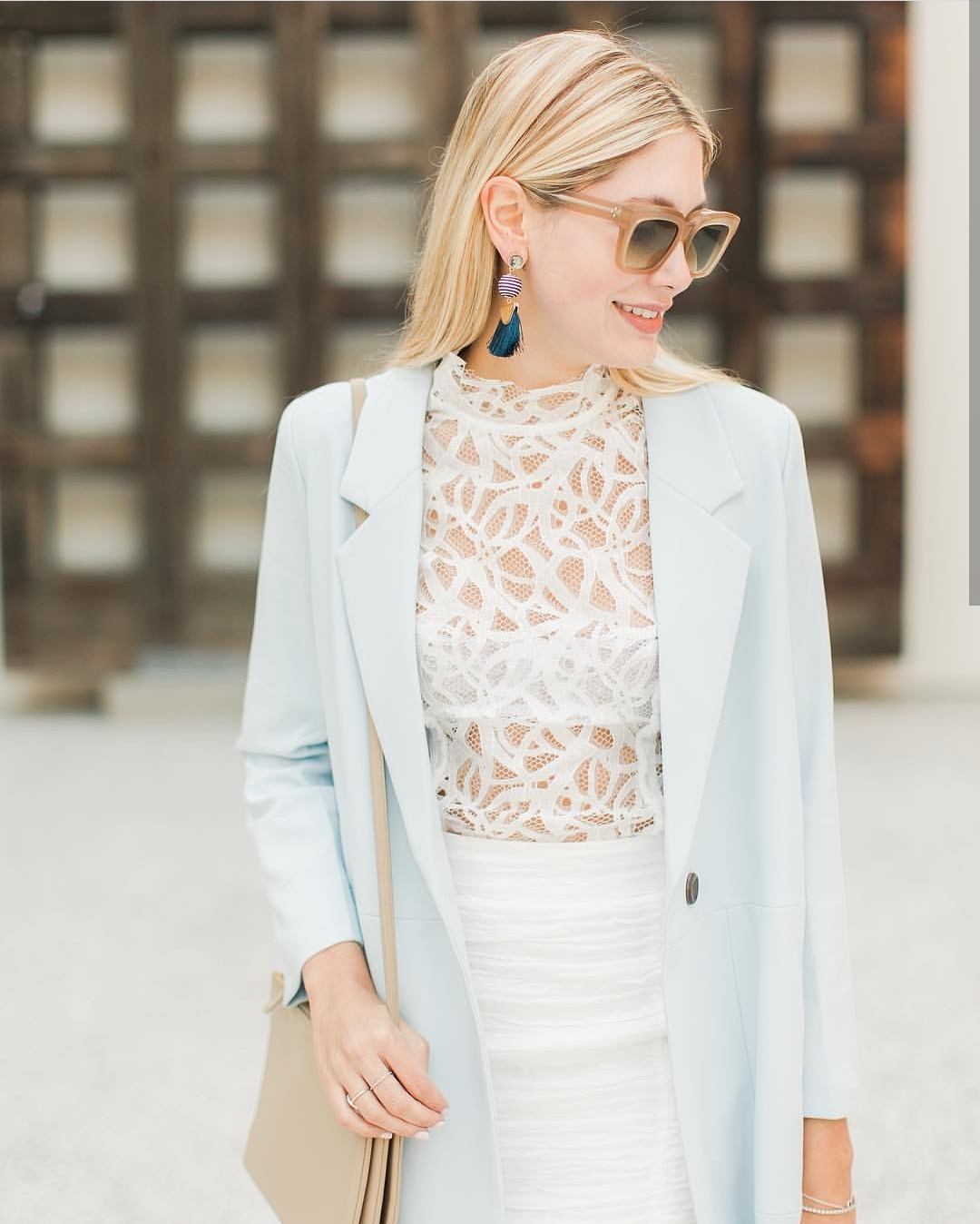 作为一名精致的时尚女孩,精致优雅女孩的一天