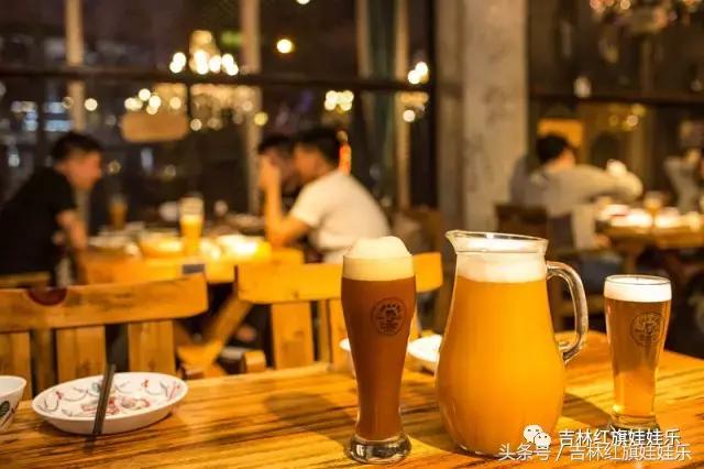 这家藏在吉林市CBD商圈的“深夜食堂”​2.0版，和剧里的不太一样